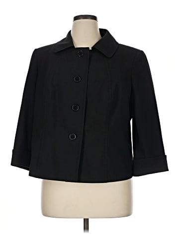 Tahari by ASL Coat (view 1)