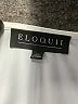 ELOQUII 100% Polyester Ivory 3/4 Sleeve Blouse Size 14 - photo 7