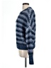 Banana Republic 100% Cotton Stripes Blue Pullover Sweater Size L - photo 5