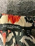 Notations Red Short Sleeve Blouse Size 2X - photo 7