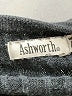 Ashworth 100% Cotton Black Pullover Sweater Size XL - photo 7
