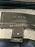 J.Crew 100% Wool Gray Wool Blazer Size 8 - photo 6