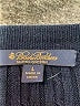 Brooks Brothers Color Block Blue Pullover Sweater Size L - photo 7