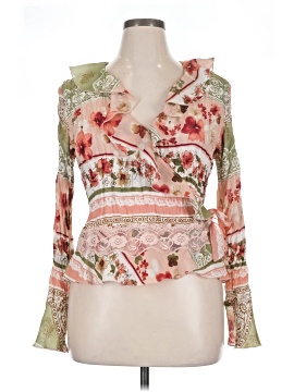 Allison Taylor Long Sleeve Blouse