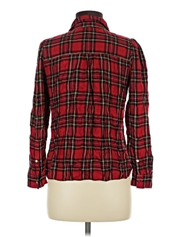 Gap Long Sleeve Button-Down Shirt (view 2)