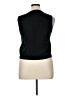 J.Crew Black Sweater Vest Size XL - photo 2