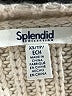 Splendid Tan Cardigan Size XS - photo 6