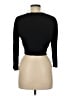 Jessica Howard Black Cardigan Size M - photo 2