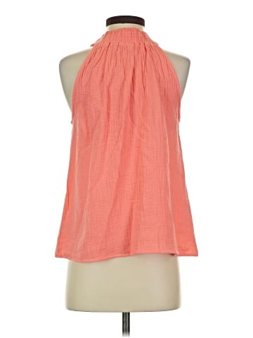Time and Tru Sleeveless Blouse (view 2)