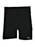 Dolfin 100% Polyester Solid Black Athletic Shorts Size M - photo 1