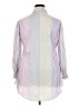 Unbranded Stripes Pink Long Sleeve Blouse Size XXL - photo 2