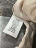 Audrey 3+1 100% Polyester Ivory Shorts Size M - photo 4