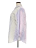 Unbranded Stripes Pink Long Sleeve Blouse Size XXL - photo 5