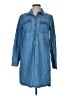 Old Navy Blue Casual Dress Size M - photo 1