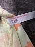 Out From Under 100% Cotton Paisley Orange Jumpsuit Size S - photo 5