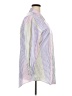 Unbranded Stripes Pink Long Sleeve Blouse Size XXL - photo 4