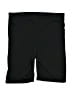 Dolfin 100% Polyester Solid Black Athletic Shorts Size M - photo 2