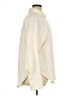 Topshop Ivory Long Sleeve Button-Down Shirt Size 14 - photo 4