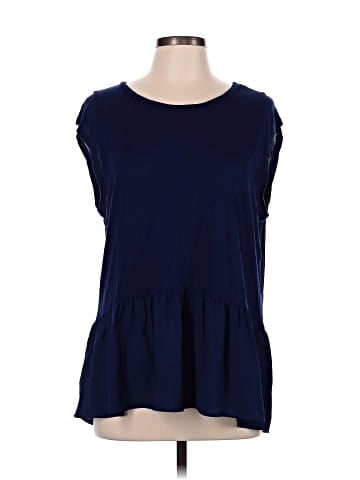 Ann Taylor LOFT Outlet Sleeveless Blouse (view 1)