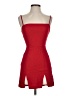 Reformation Red Cocktail Dress Size 0 - photo 1