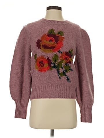 Banjanan Pullover Sweater (view 1)