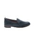 Lucky Brand 100% Leather Blue Flats Size 7 1/2 - photo 1