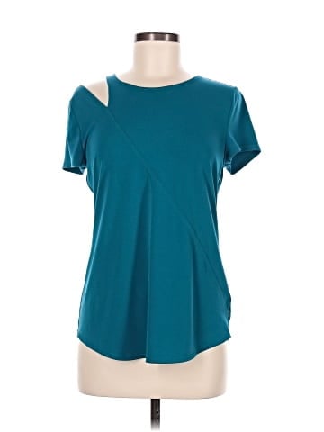 INC International Concepts Short Sleeve Top (view 1)