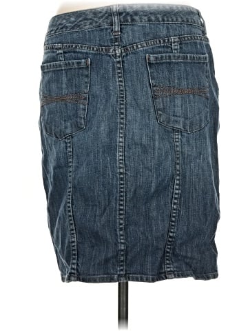 Tommy Hilfiger Denim Skirt (view 2)