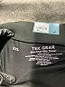 Tek Gear Solid Black Active Skort Size XXL - photo 3