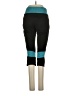 Fila Sport Color Block Teal Active Pants Size S - photo 2