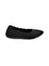 Skechers Solid Black Flats Size 7 1/2 - photo 1