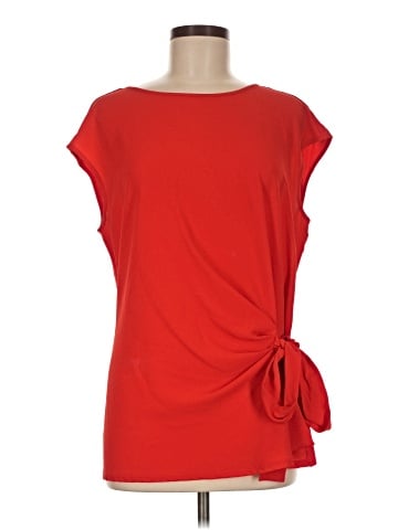 Vince Camuto Short Sleeve Top (view 1)