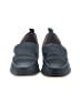 Lucky Brand 100% Leather Blue Flats Size 7 1/2 - photo 2