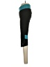 Fila Sport Color Block Teal Active Pants Size S - photo 5