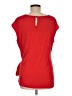 Vince Camuto Red Short Sleeve Top Size M - photo 2