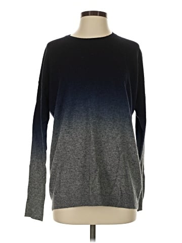 Vince. Wool Pullover Sweater (view 1)