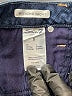 Seven7 Blue Denim Shorts Size 6 - photo 4