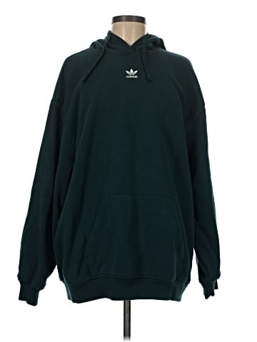 Adidas Pullover Hoodie (view 1)