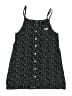 DKNY 100% Rayon Black Sleeveless Top Size 7 - photo 1