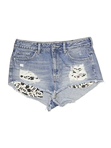 Divided by H&M Denim Shorts (view 1)