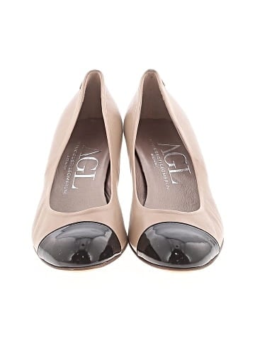 Attilio Giusti Leombruni Heels (view 2)