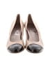 Attilio Giusti Leombruni Color Block Tan Heels Size EU (IT) 41 / US 11 - photo 2