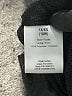 Faded Glory 100% Polyester Solid Black Windbreaker Size 1X - photo 7