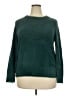 Old Navy Solid Green Pullover Sweater Size 2X - photo 1