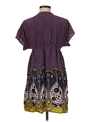 Xhilaration Casual Dress (view 2)