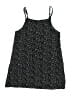 DKNY 100% Rayon Black Sleeveless Top Size 7 - photo 2