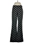 Cache Hearts Black Casual Pants Size S (estimated) - photo 1