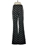 Cache Hearts Black Casual Pants Size S (estimated) - photo 2
