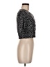 White House Black Market Gray Pullover Sweater Size M - photo 4