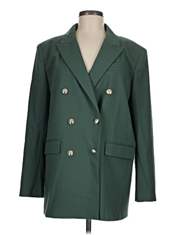 Ann Taylor Blazer (view 1)